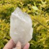 This is Clear Quartz Cathedral Lightbrary – 447g