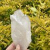 This is Clear Quartz Cathedral Lightbrary – 447g