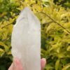 This is Clear Quartz Cathedral Lightbrary – 447g