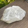 This is Clear Quartz Cathedral Lightbrary – 447g