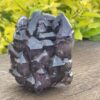 This is Stunning Zambian Amethyst Elestial Cathedral 414g