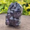 This is Stunning Zambian Amethyst Elestial Cathedral 414g