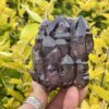 This is Stunning Zambian Amethyst Elestial Cathedral 414g