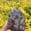 This is Stunning Zambian Amethyst Elestial Cathedral 414g