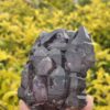 This is Stunning Zambian Amethyst Elestial Cathedral 414g