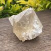 This is Stunning Clear Citrine Lightbrary – 326g