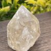 This is Stunning Clear Citrine Lightbrary – 326g