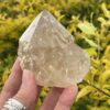 This is Stunning Clear Citrine Lightbrary – 326g