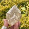 This is Stunning Clear Citrine Lightbrary – 326g