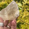 This is Stunning Clear Citrine Lightbrary – 326g