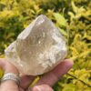 This is Stunning Clear Citrine Lightbrary – 326g