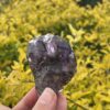 This is Zambian Amethyst Elestial Scepter – 156g