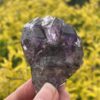 This is Zambian Amethyst Elestial Scepter – 156g