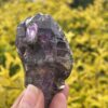 This is Zambian Amethyst Elestial Scepter – 156g