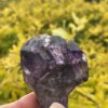 This is Zambian Amethyst Elestial Scepter – 156g