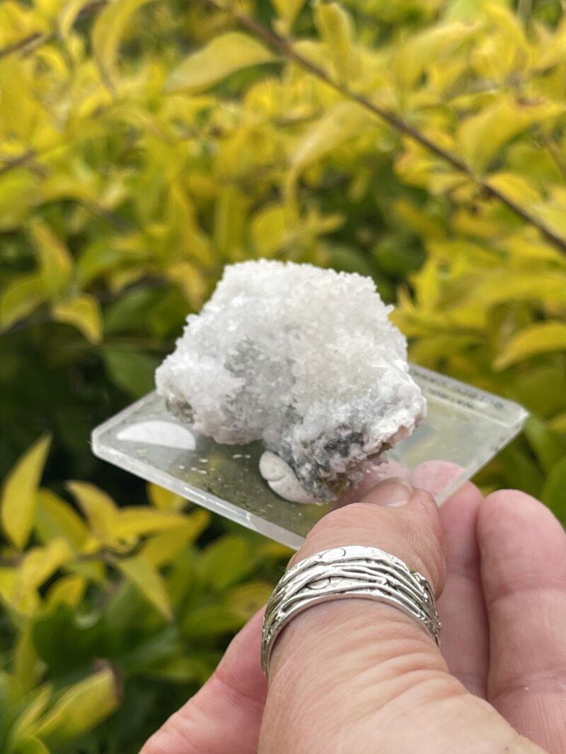 This is rare Natrolite Specimen – 42g