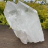 This is Twin & Tabby Clear Quartz Master Marvel – 3.18kg