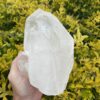 This is Twin & Tabby Clear Quartz Master Marvel – 3.18kg