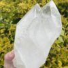 This is Twin & Tabby Clear Quartz Master Marvel – 3.18kg