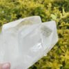 This is Twin & Tabby Clear Quartz Master Marvel – 3.18kg