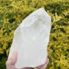 This is Twin & Tabby Clear Quartz Master Marvel – 3.18kg