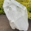 This is Twin & Tabby Clear Quartz Master Marvel – 3.18kg