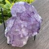 This is Vibrant Purple Fluorite Raw Specimen (1kg)