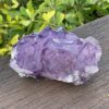 This is Vibrant Purple Fluorite Raw Specimen (1kg)