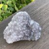 This is Enchanting Black Amethyst Cluster (653g)