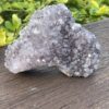 This is Enchanting Black Amethyst Cluster (653g)