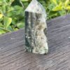 This is Vibrant Ocean Jasper Tower (9cm)