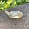 This is Exquisite Congo Citrine Scepter with Past Time Link (29g)