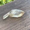 This is Exquisite Congo Citrine Scepter with Past Time Link (29g)