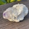 This is Exquisite Zambian Amethyst on Matrix (150g)