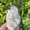 This is Exquisite Zambian Amethyst on Matrix (150g)