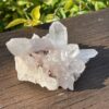 This is Charming Himalayan Clear Quartz Cluster (213g)