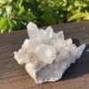 This is Charming Himalayan Clear Quartz Cluster (213g)