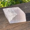 this is Soothing Pink Calcite Cube -  5x5cm 