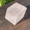 this is Soothing Pink Calcite Cube -  5x5cm 