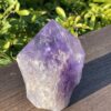 This is Gorgeous Amethyst Point 925g  of spiritual awakening