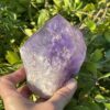 This is Gorgeous Amethyst Point 925g  of spiritual awakening