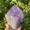 This is Gorgeous Amethyst Point 925g  of spiritual awakening