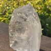 this is Mesmerizing Polished Elestial Magic Clear Quartz: 1.1kg of Spiritual Insight and Amplified Energy