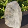 this is Mesmerizing Polished Elestial Magic Clear Quartz: 1.1kg of Spiritual Insight and Amplified Energy