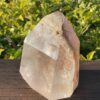 This is Clear Gaia Garden Quartz: 1.45kg  of Eartly Connection and Spiritual Growth