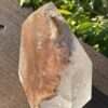 This is Clear Gaia Garden Quartz: 1.45kg  of Eartly Connection and Spiritual Growth