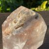 This is Clear Gaia Garden Quartz: 1.45kg  of Eartly Connection and Spiritual Growth