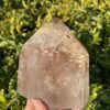 This is Clear Gaia Garden Quartz: 1.45kg  of Eartly Connection and Spiritual Growth