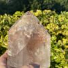 This is Clear Gaia Garden Quartz: 1.45kg  of Eartly Connection and Spiritual Growth