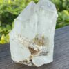 This is Stunning Cathedral Lightbrary Clear Quartz: 700g of Divine Knowledge and Spiritual Growth